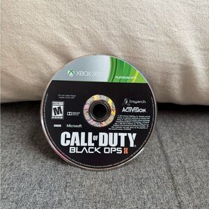 XBOX 360 Black Ops 2